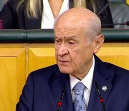 Bahçeli: Anayasa’nın ilk dört maddesi her türlü tartışmanın dışındadır