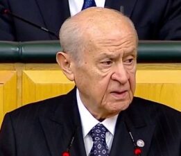 Bahçeli: Bize göre doğru siyaset kutupları teker teker aşındıran ahlaklı siyasettir