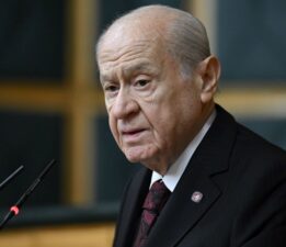 Bahçeli’den Sinan Ateş davasına ilişkin açıklama: Yargının kararına saygı duyarız