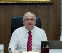 Bakan Güler: Türkiye hiçbir tehdide boyun eğmemiştir ve eğmeyecektir