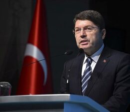 Bakan Tunç: Sosyal medyadaki suç içerikleri hakkında adli soruşturmalar başlatıldı