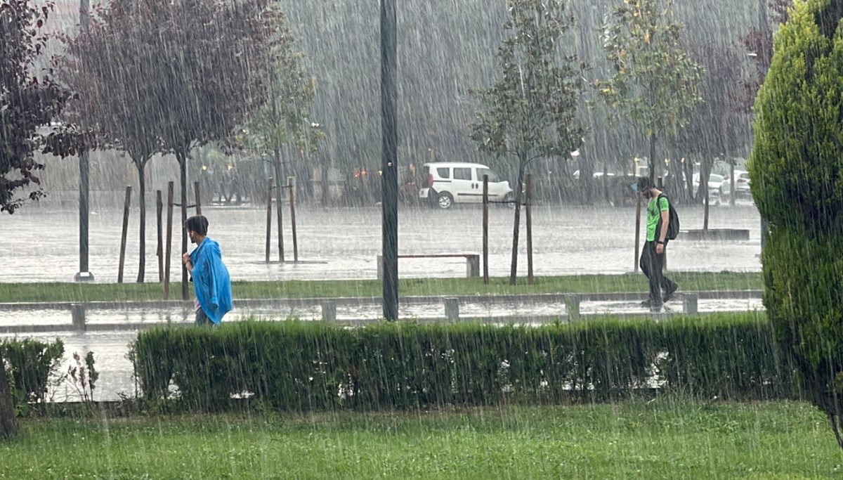 Bu ilde yaşayanlar dikkat: Sağanak yağış geliyor