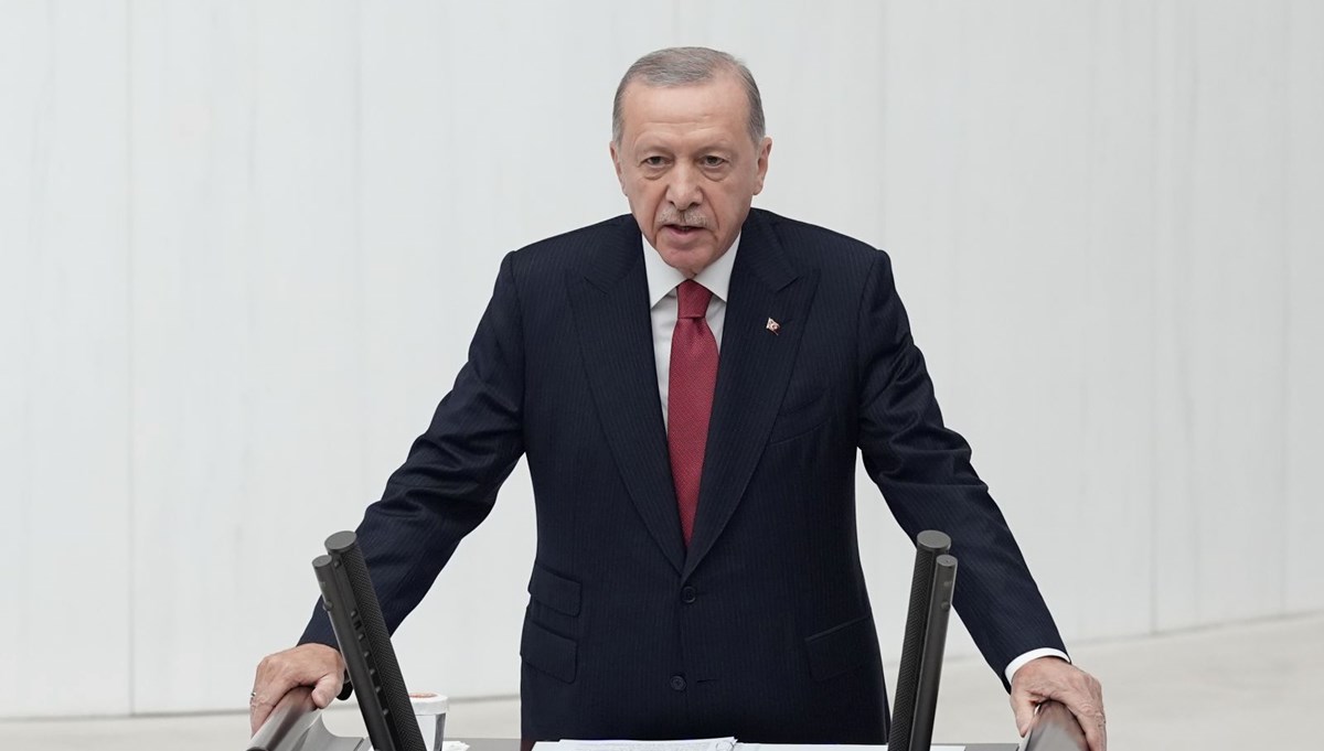 Cumhurbaşkanı Erdoğan: 82 Anayasası’nın miadı artık dolmuştur