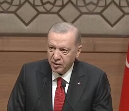 Cumhurbaşkanı Erdoğan: Adaleti yücelttiğimiz ölçüde devleti yüceltiriz