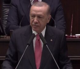 Cumhurbaşkanı Erdoğan: Nihai hedefin neresi olduğunu görüyoruz