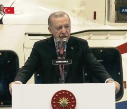 Cumhurbaşkanı Erdoğan: Terörü bitirecek her türlü vasıtayı devreye alacağız