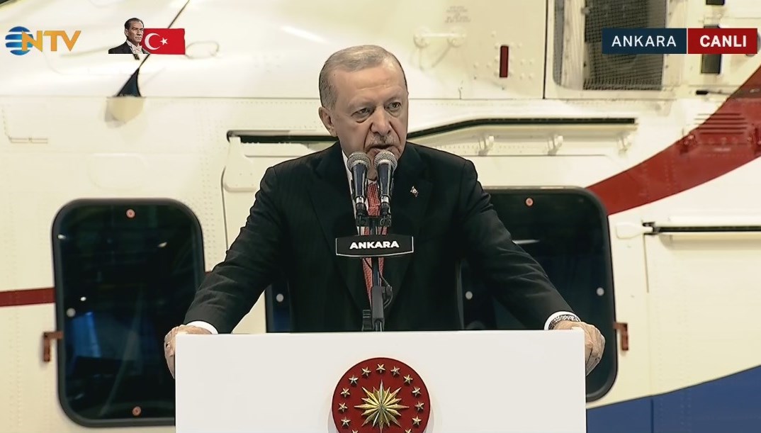 Cumhurbaşkanı Erdoğan: Terörü bitirecek her türlü vasıtayı devreye alacağız