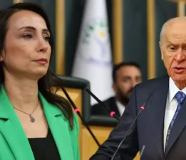 DEM Parti’den Bahçeli’nin Öcalan çıkışına ilk yorum: Bu kadarını beklemiyorduk