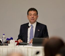 Ekrem İmamoğlu’ndan adaylık sorusuna yanıt