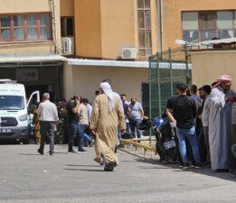 Elektrik akımına kapılan ustanın acı ölümü