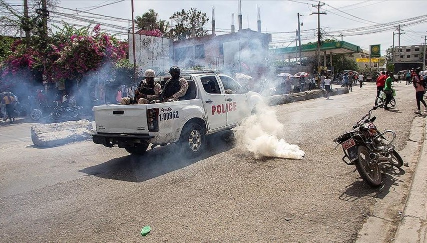 Haiti’de kasabaya çete baskını: En az 20 ölü