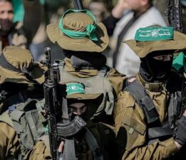 Hamas’tan 1. yıl mesajı: Halkımız haklarını almadıkça bölgede güvenlik ve istikrar olmayacak