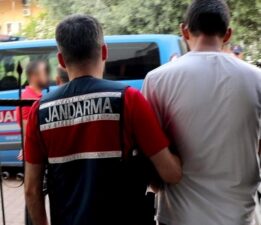 Interpol ile aranan DAEŞ’li yakalandı