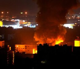 İsrail’den Beyrut’a yeni bombardıman: Dahiye bölgesinde çok sayıda patlama