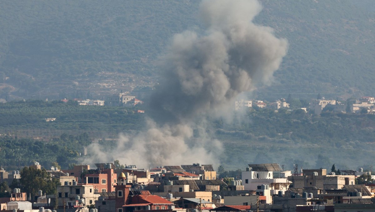 İsrail’in Lübnan ve Gazze saldırılarında son durum: Hizbullah roketlerle karşılık veriyor