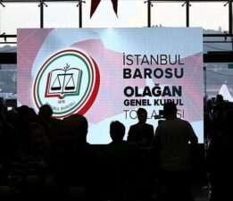 İstanbul Barosu seçime gidiyor