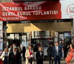 İstanbul Barosu’nun yeni başkanı belli oluyor