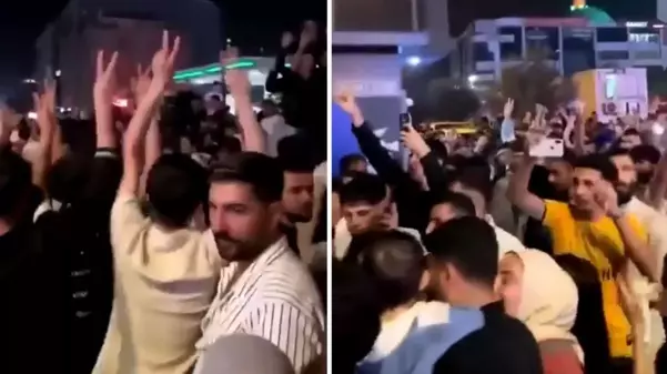 İstanbul’da skandal görüntüler! Videoyu izleyenler “Polis göreve” çağrısını yapıyor