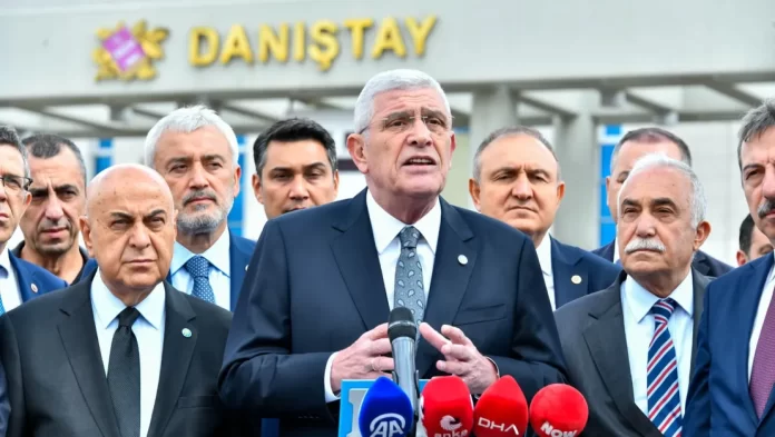 İYİ Parti yabancılara verilen vatandaşlıkların iptali için dava açtı