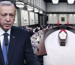 Kabine’de değişiklik mesajı veren Cumhurbaşkanı Erdoğan, 2 bakanla yolları ayırabilir