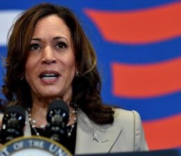 Kamala Harris: İran, Orta Doğu’da istikrarsızlaştırıcı ve tehlikeli bir güç