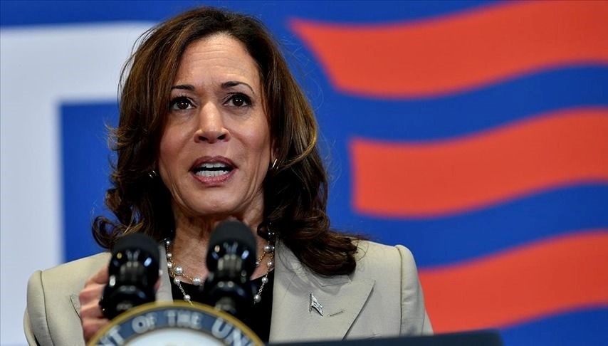 Kamala Harris: İran, Orta Doğu’da istikrarsızlaştırıcı ve tehlikeli bir güç