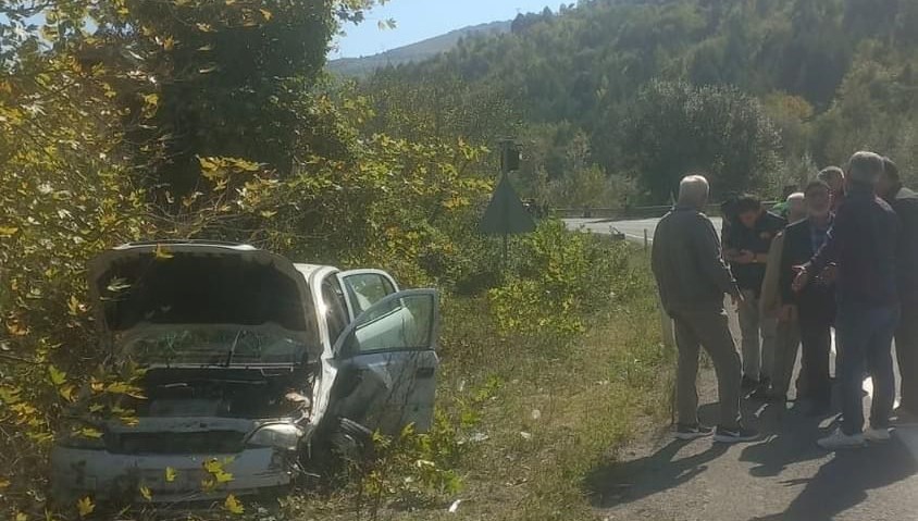 Karabük’te trafik kazası: 6 yaralı