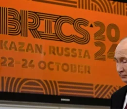 Kazan’da BRICS Zirvesi Gerçekleşti