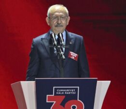 Kılıçdaroğlu’na “Cumhurbaşkanına hakaretten” soruşturma