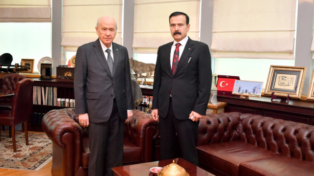 Kürşad Yılmaz’dan Bahçeli’ye destek: Liderim yeni bir milli oyun kuruyor