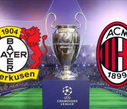 Leverkusen-Milan maçı ne zaman, saat kaçta ve hangi kanalda canlı izlenecek? (UEFA Şampiyonlar Ligi)