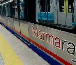 Marmaray’da teknik arıza: Seferler 4 saat aksadı