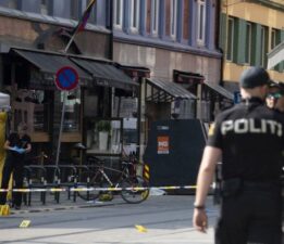 Norveç’te Ortadoğu etkisi: Polis artık silah taşıyacak