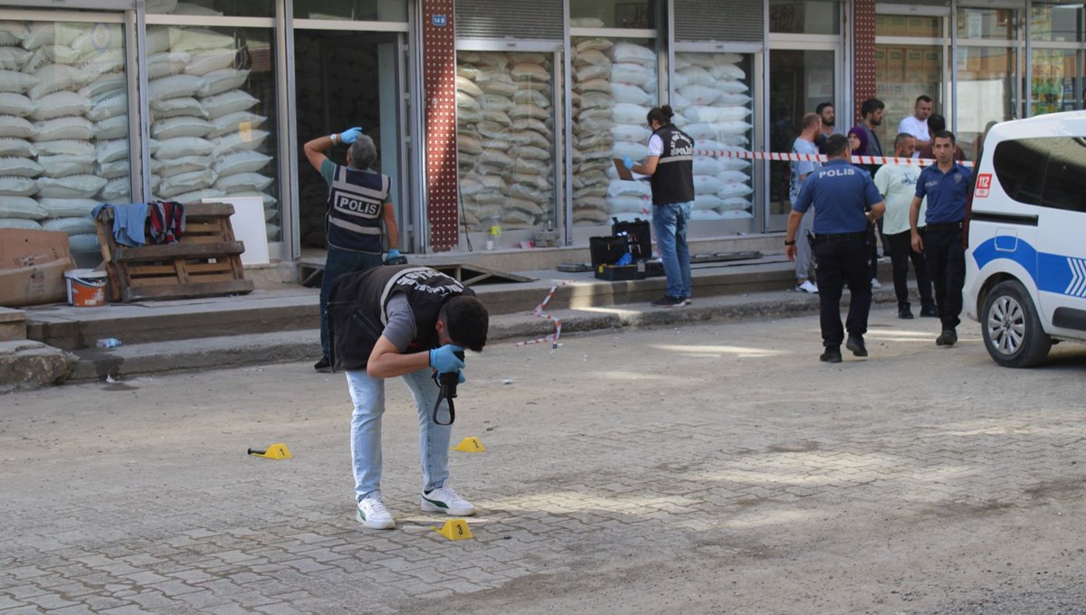 Ordu’da iş yerine silahlı saldırı