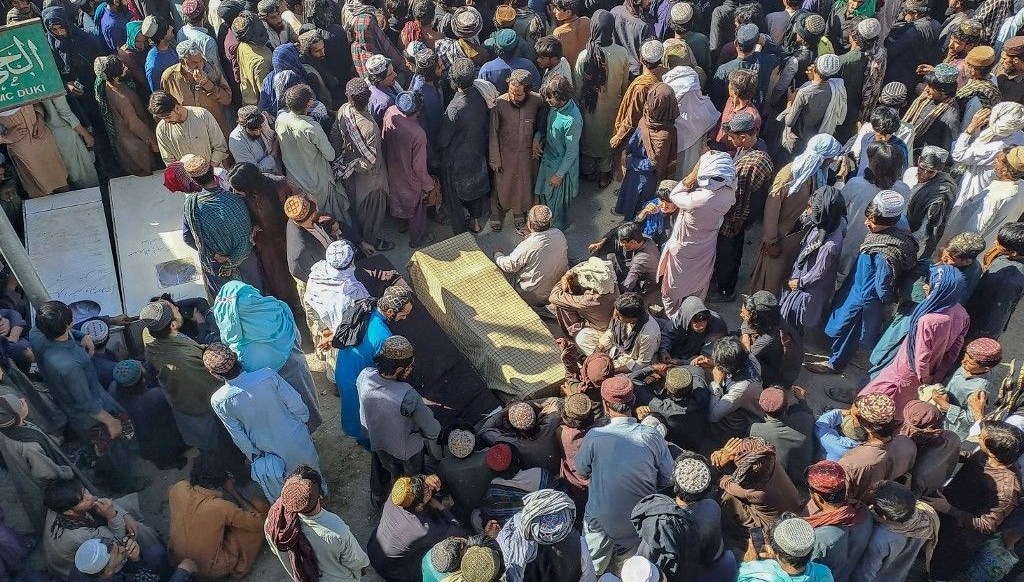 Pakistan’da kömür madenine silahlı saldırı: 20 ölü, 7 yaralı