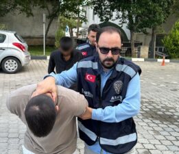 Polisin evinde hırsızlık: Silah ve 200 bin TL değerinde ziynet eşya çalındı