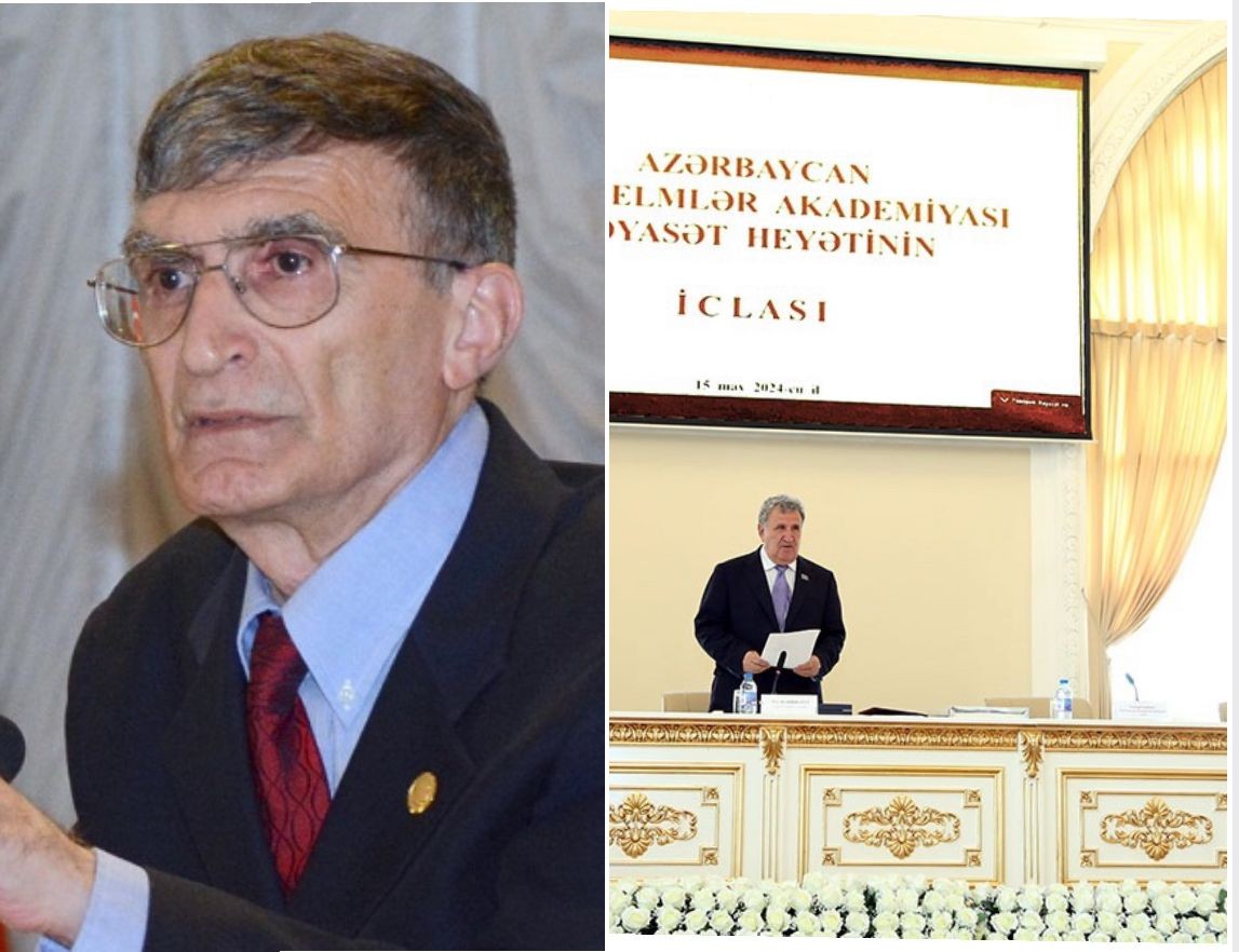 Prof. Dr. Aziz Sancar’dan Azerbaycan sürprizi