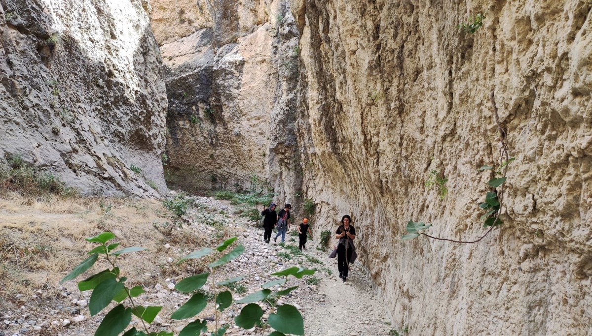 Saklıkapı Kanyonu tabiat parkı ilan edildi