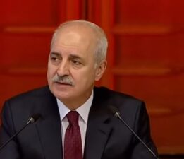 TBMM Başkanı Kurtulmuş’tan ilk dört madde açıklaması