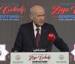 Terörle mücadele açıklaması | Bahçeli: Terörü kaynağında yok etme politikasını destekliyoruz