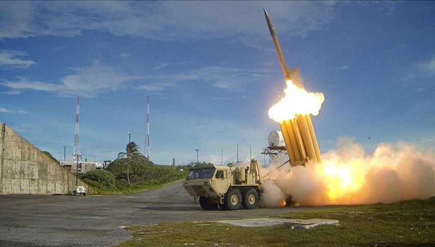 THAAD füzesi nedir, menzili ne kadar? İsrail’in konuşlandırdığı THAAD füze savunma sistemi özellikleri