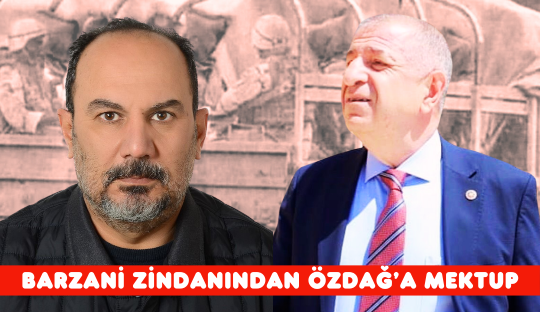 Türkmenli Partisi Yöneticisi Hicran Hürmüzlü, Türk Devleti’nden ve Ümit Özdağ’dan yardım istiyor!