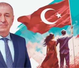 Ümit Özdağ: Erdoğan rejimi, Türkiye Cumhuriyeti Devleti’ni ağır tehditlerin eşiğine getirmiştir