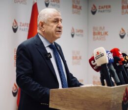 Ümit Özdağ’dan Bahçeli’nin çıkışına rest: Siz yanınıza Öcalan’ı alın, biz Türk Milletini alalım. Erken seçimde sandığa gidelim”