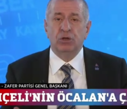 Ümit Özdağ’dan TUSAŞ iddiası: Saldırı 1 hafta önceden biliniyordu, flash bellek ele geçirildi; hatta bundan sonra suikastlardan bahsediliyor