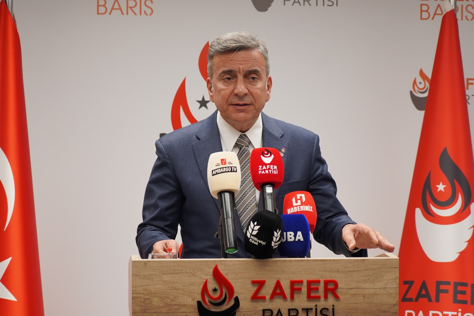 Zafer Partili Karamahmutoğlu: Hastayı müşteri gibi gören ticarileşmiş bir sistem caniliği üretiyor