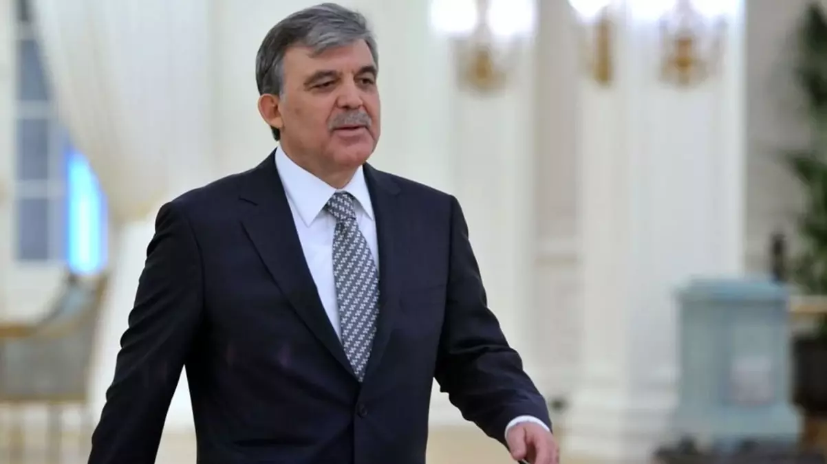 11. Cumhurbaşkanı Abdullah Gül: Kürtlere temel haklar tanınmalı