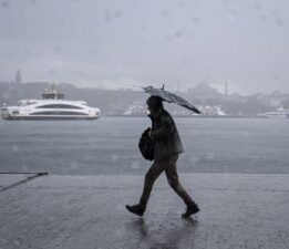 16 il için sarı kodlu uyarı: Kar geliyor (Bugün hava nasıl olacak?)