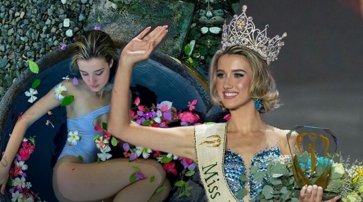 2024 Yeryüzü Güzeli (Miss Earth) Avustralyalı Jessica Lane oldu