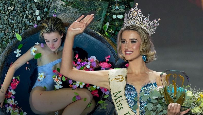 2024 Yeryüzü Güzeli (Miss Earth) Avustralyalı Jessica Lane oldu